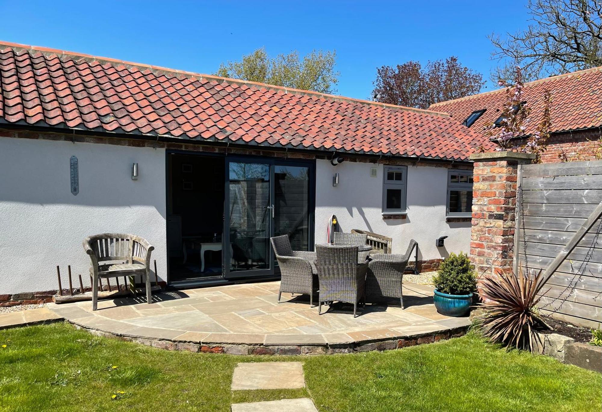 Village Barn Conversion Near York — Photos 1